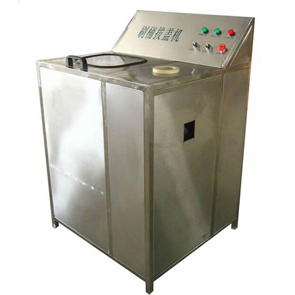 刷桶拔蓋機
